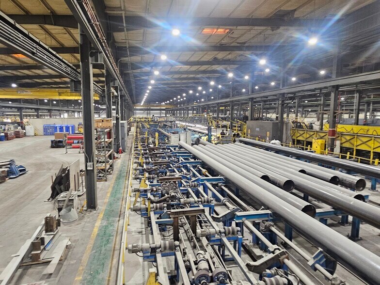 More Photos Of 8200 Frazier Pike, Little Rock Manufacturing For Sale