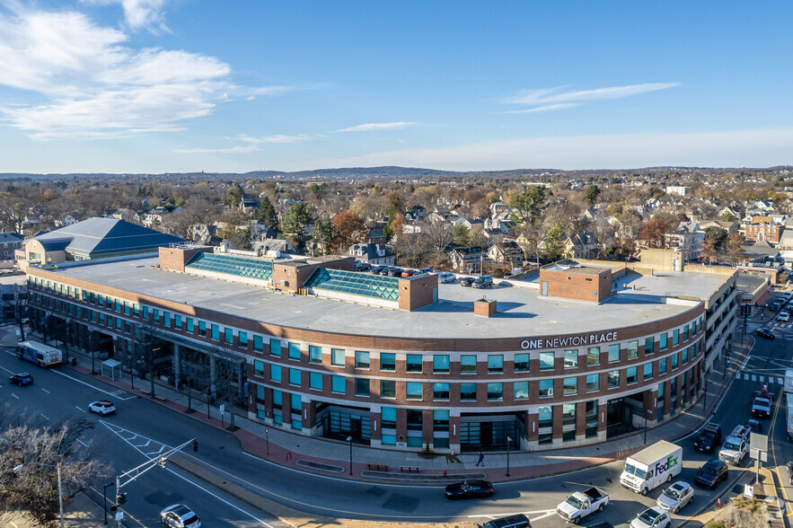 Primary Photo Of 275 Washington St, Newton Office For Lease