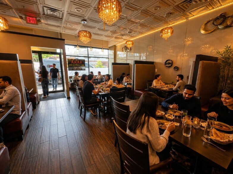 More Photos Of 90-102 E Post Rd, White Plains Freestanding For Lease