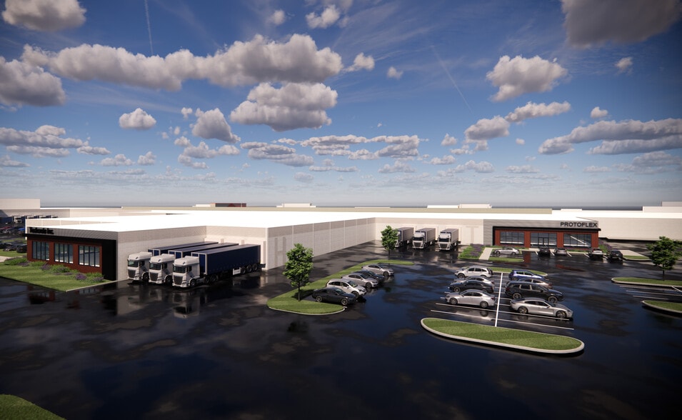 More Photos Of 1500 W Chestnut St, Washington Warehouse For Lease