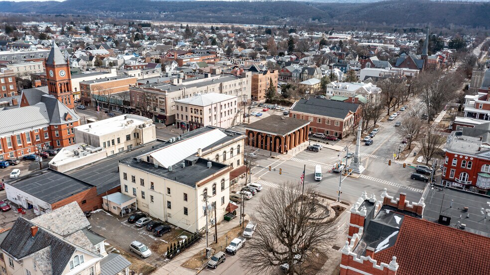 More Photos Of 53-55 W Main St, Bloomsburg Apartments For Sale