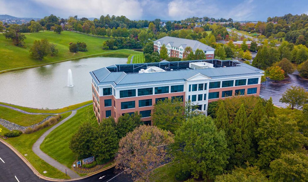 Primary Photo Of 675 Peter Jefferson Pky, Charlottesville Office For Lease