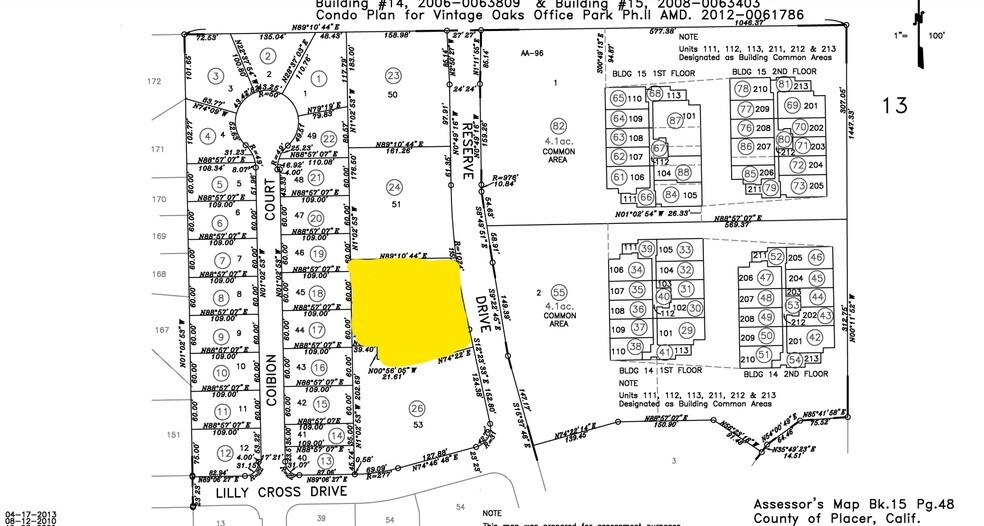 More Photos Of 975 Reserve Dr, Roseville Medical For Sale