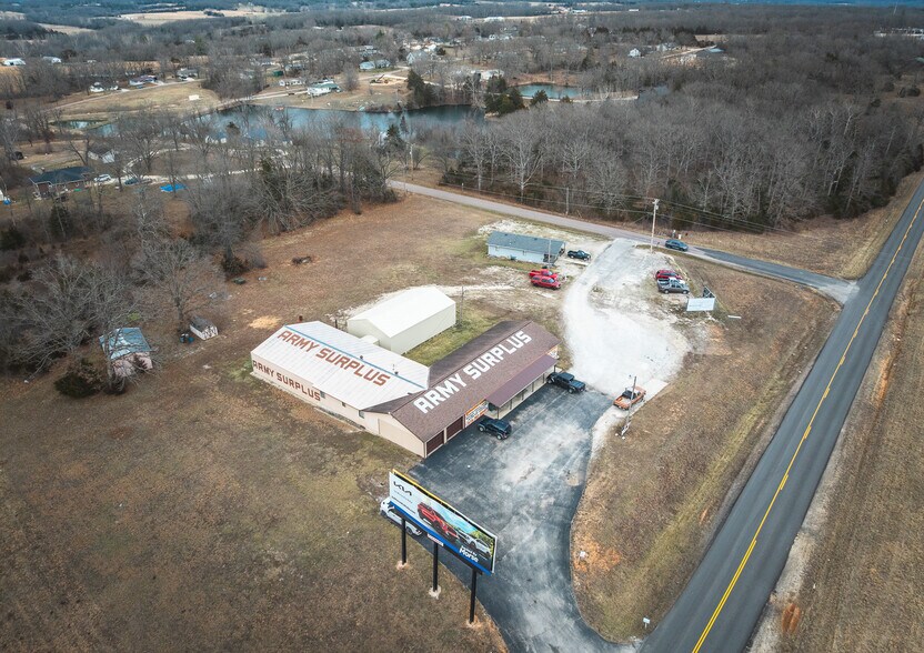 More Photos Of 363 Doolittle Outer Rd, Rolla General Retail For Sale