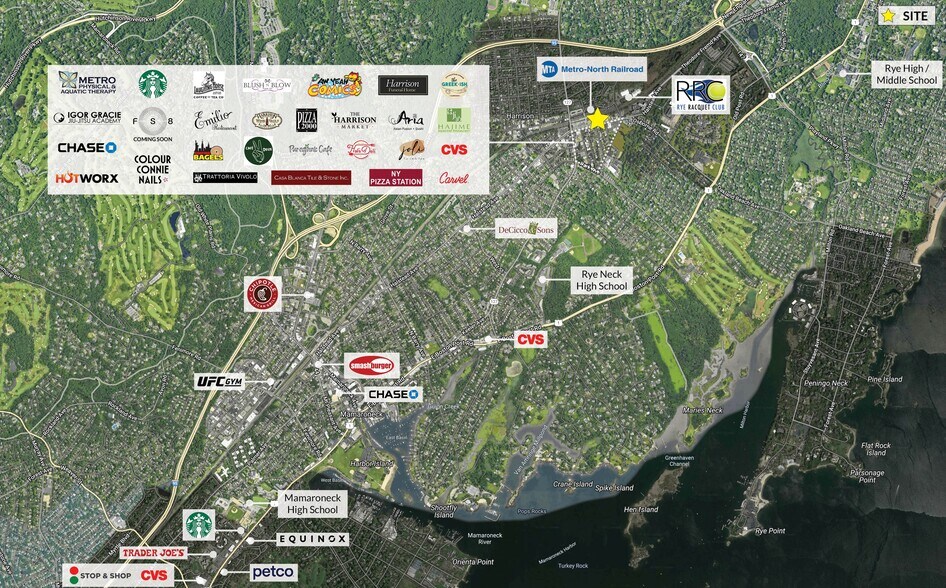 More Photos Of 332 Halstead Ave, Harrison Multifamily For Sale