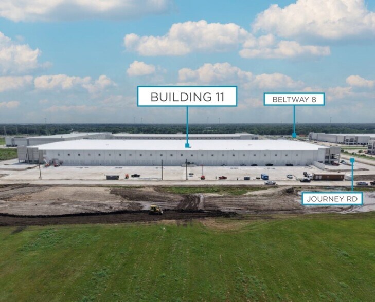 More Photos Of Sam Houston Pky, Houston Unknown For Lease