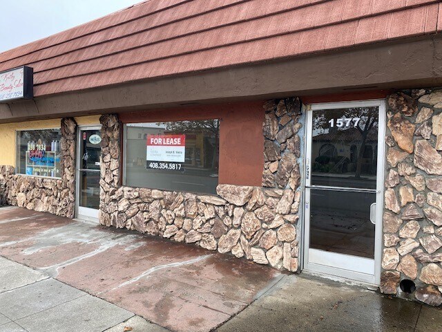 More Photos Of 1575-1591 Alum Rock Ave, San Jose Freestanding For Lease