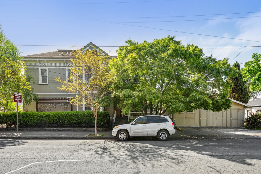 More Photos Of 1645 Main St, Napa Apartments For Sale