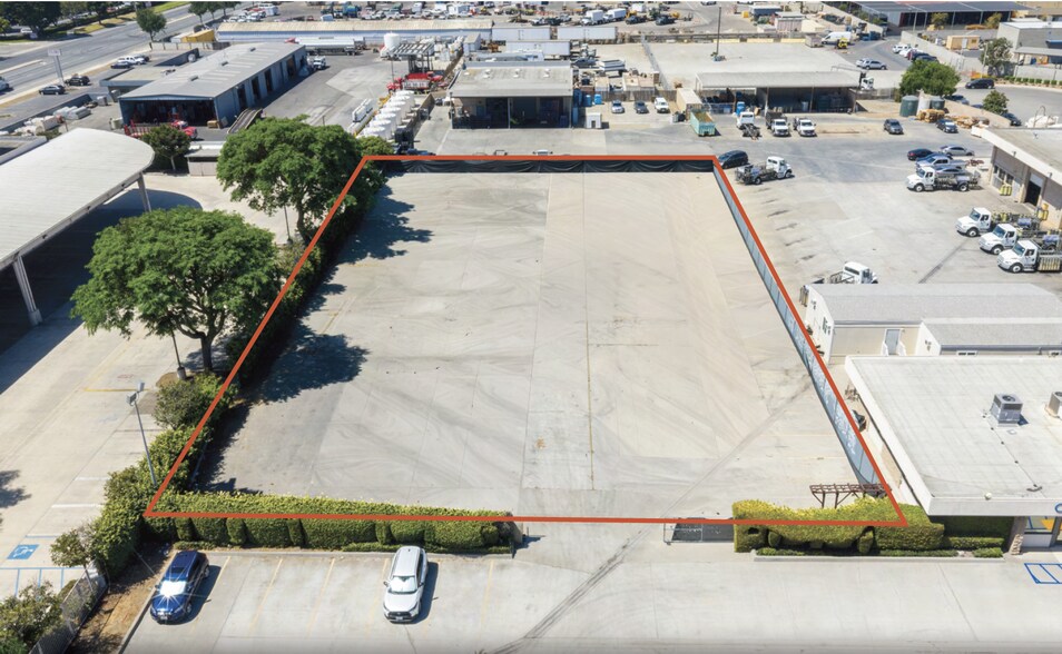 Primary Photo Of 1025 S Rose Ave, Oxnard Land For Lease