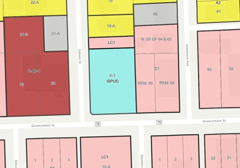 More Photos Of 4109 Government st, Baton Rouge Land For Sale