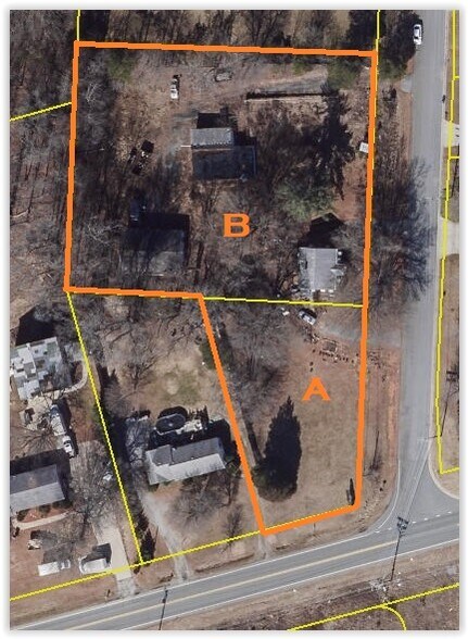 More Photos Of 4517 Hicone -1, Greensboro Land For Sale