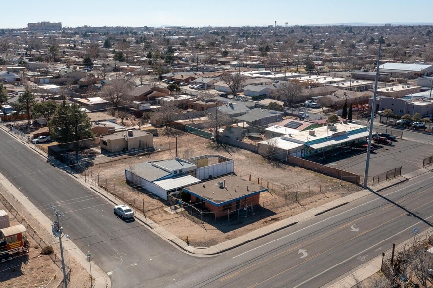 More Photos Of 6510 Zuni Rd SE, Albuquerque Land For Sale