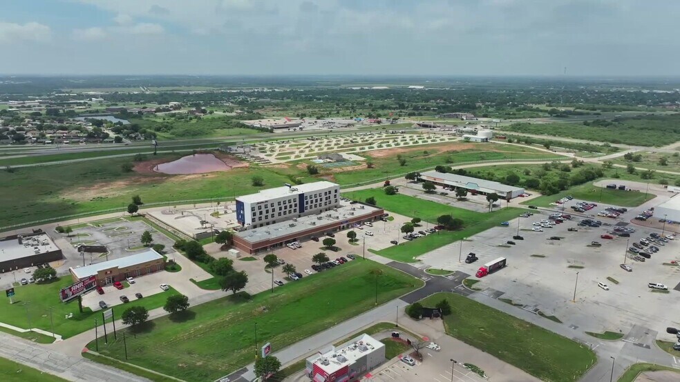 Primary Photo Of 2400 Northwest Fwy, Wichita Falls Land For Sale