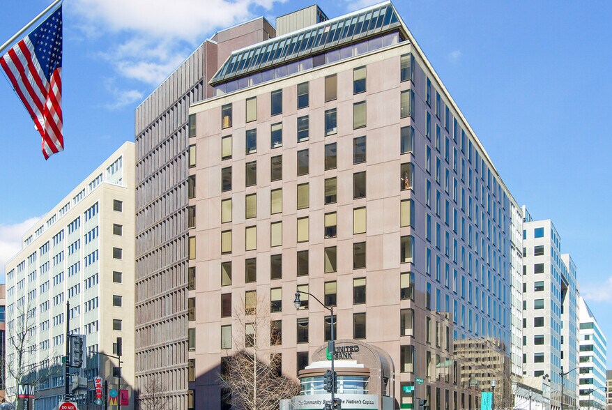 More Photos Of 1100 Connecticut Ave NW, Washington Office For Lease