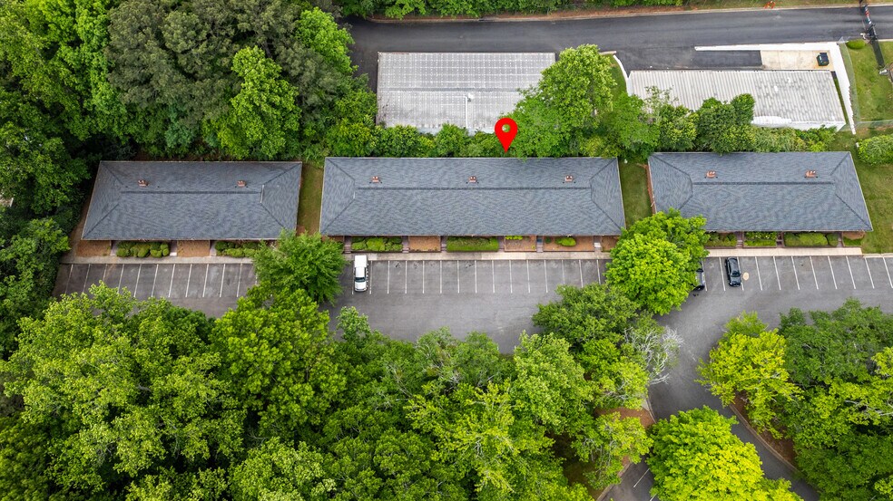 More Photos Of 11205 Alpharetta Hwy, Roswell Office Residential For Sale