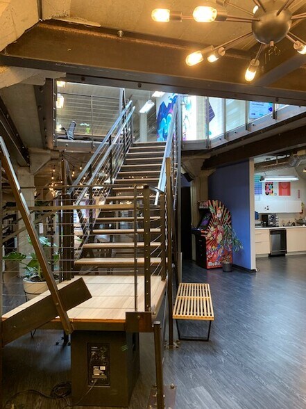 More Photos Of 17 Bluxome St, San Francisco Flex For Lease