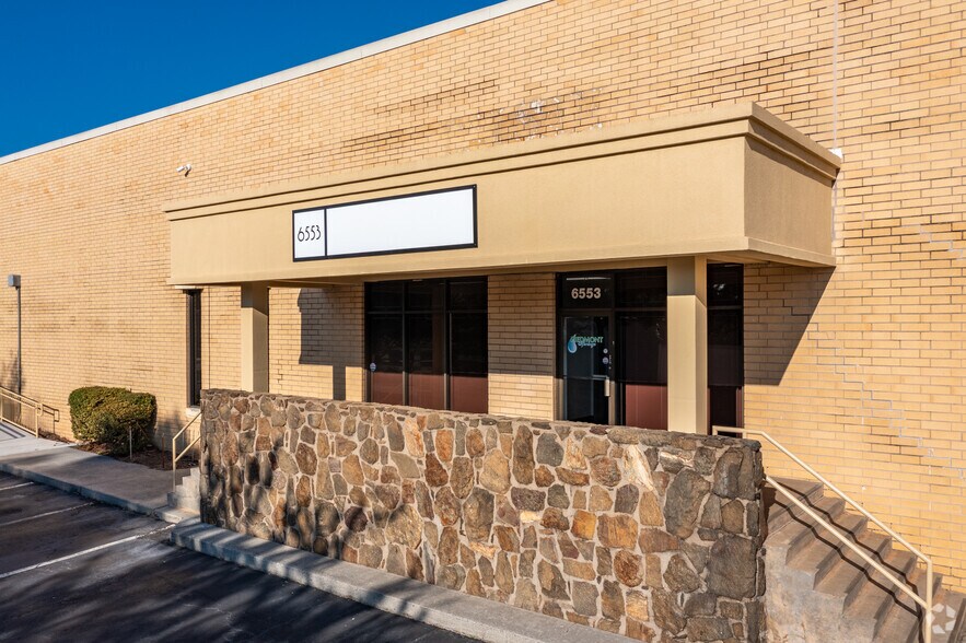 More Photos Of 6553-6573 Warren Dr, Norcross Warehouse For Lease