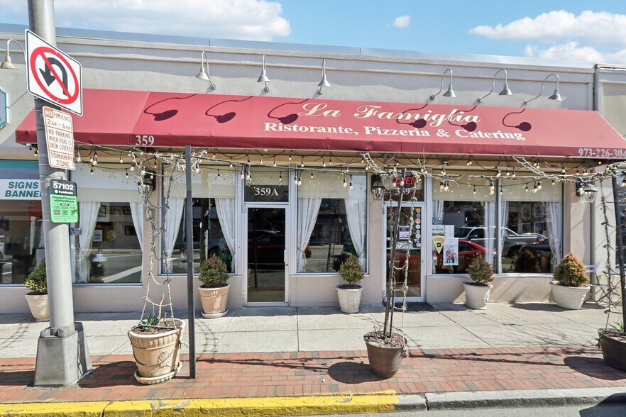 More Photos Of 359-361 Bloomfield Ave, Caldwell Storefront For Sale