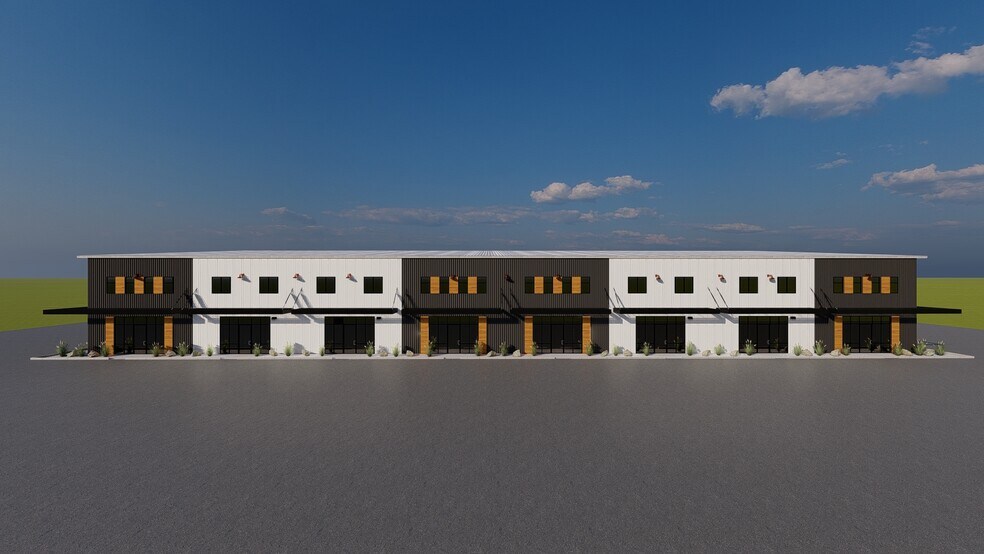 Primary Photo Of 21863 Thorsten Ave @ Middleton, Middleton Warehouse For Lease