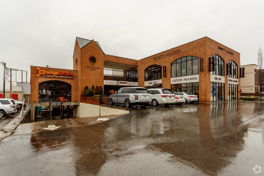 Primary Photo Of 2104 Crestmoor Rd, Nashville Freestanding For Lease