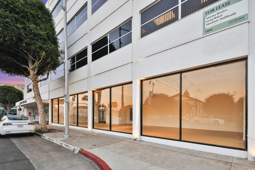More Photos Of 499 N Canon Dr, Beverly Hills Office Residential For Lease