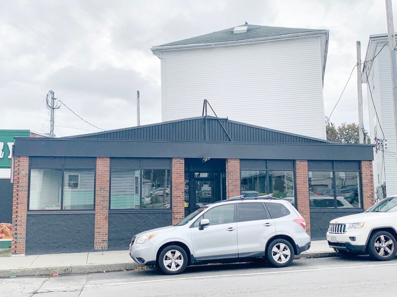 Primary Photo Of 488 Grafton St, Worcester Storefront Retail Office For Lease