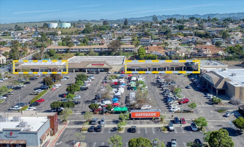 More Photos Of 1404-1460 E Grand Ave, Arroyo Grande Storefront For Sale