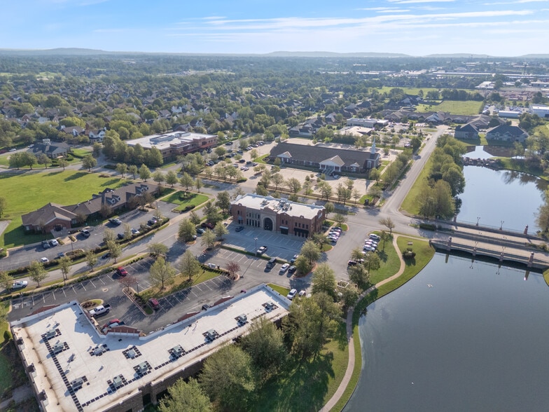 More Photos Of 6801 Isaac's Orchard Rd, Springdale Office For Lease