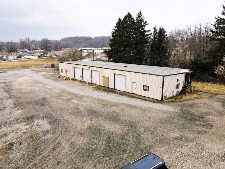 More Photos Of 61000 Leyshon Dr, Byesville Warehouse For Sale