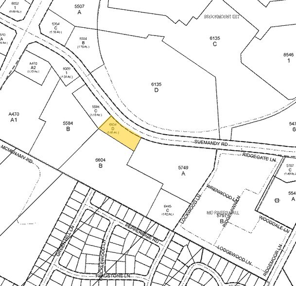 More Photos Of 5701 Suemandy Rd, Saint Peters General Retail For Sale