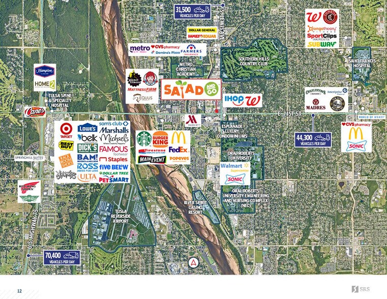 More Photos Of 2325 E 71st St, Tulsa Fast Food For Sale