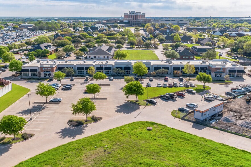 More Photos Of 3920 W Wheatland Rd, Dallas Medical For Lease