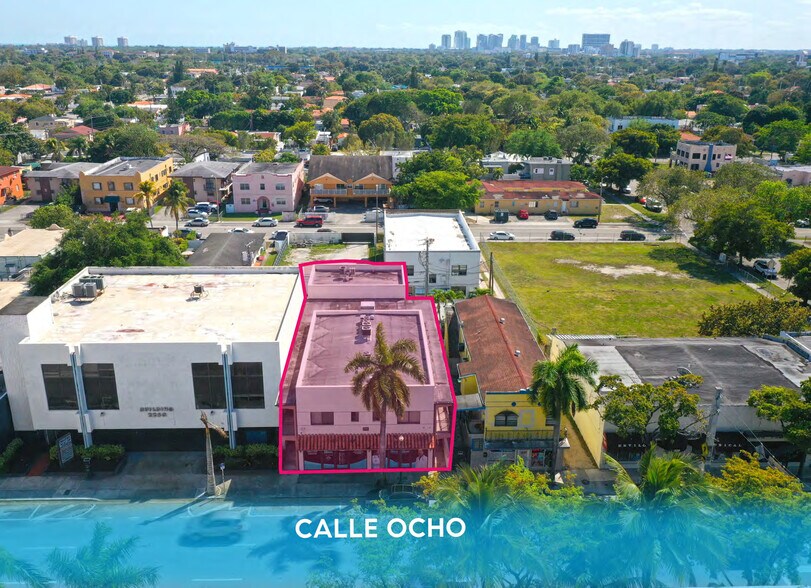 More Photos Of 2268 SW 8th St, Miami Storefront Retail Residential For Sale