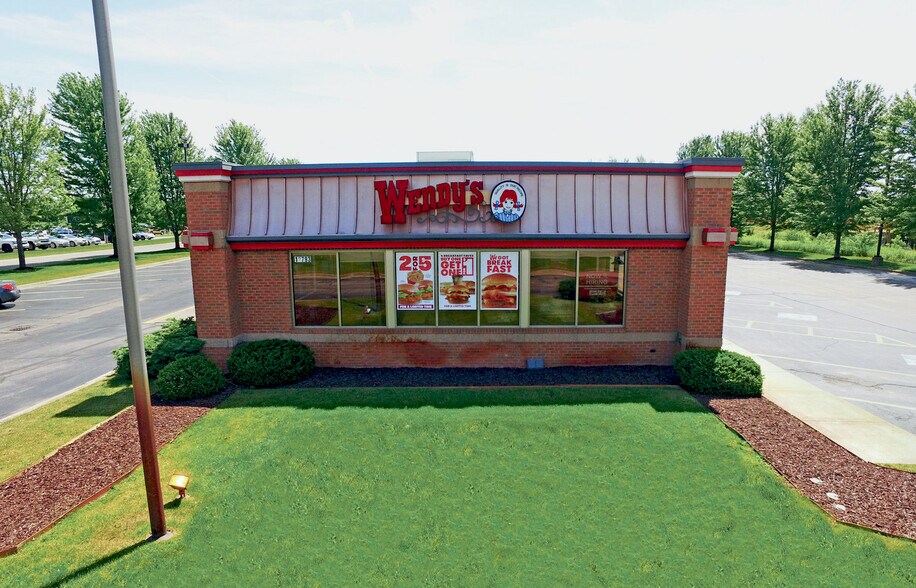 More Photos Of 12793 N Us Highway 131, Schoolcraft Fast Food For Lease