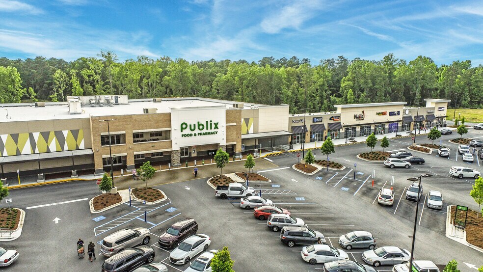 More Photos Of 6801 Flat Rock Rd, Midland General Retail For Lease