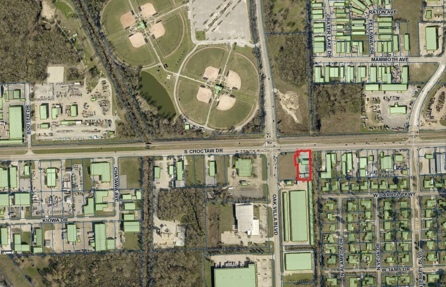 More Photos Of 8968 S Choctaw Dr, Baton Rouge Land For Sale