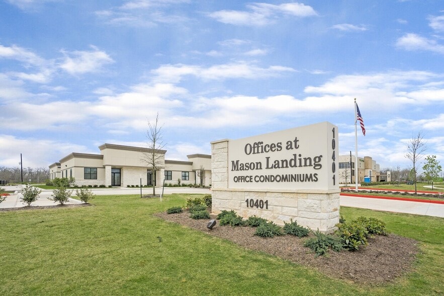 Primary Photo Of 10401 S Mason Rd Building B, Richmond Medical For Sale