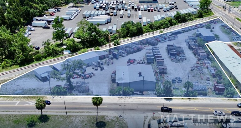 Primary Photo Of 4301 N 40th St, Tampa Warehouse For Sale