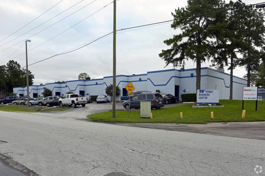 More Photos Of 5431-5449 N 59th St, Tampa Flex For Lease