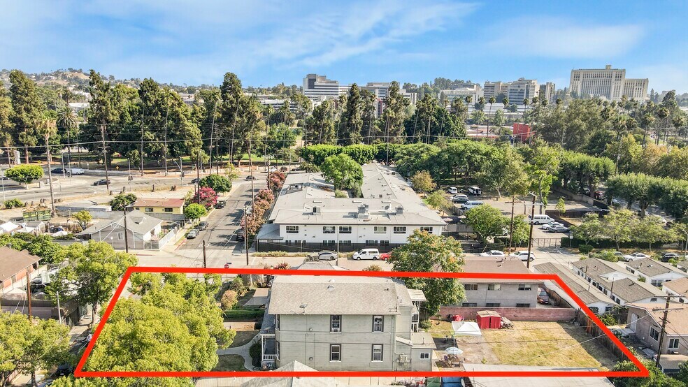 More Photos Of 2105 Keith St, Los Angeles Multifamily For Sale