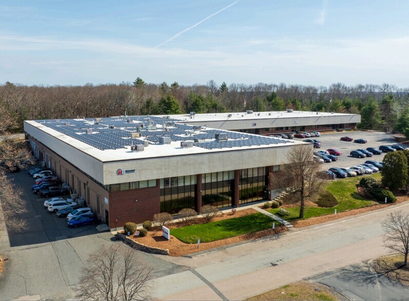 More Photos Of 84 October Hill Rd, Holliston Flex For Lease