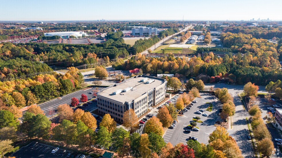 More Photos Of 1201 Edwards Mill Rd, Raleigh Office For Lease