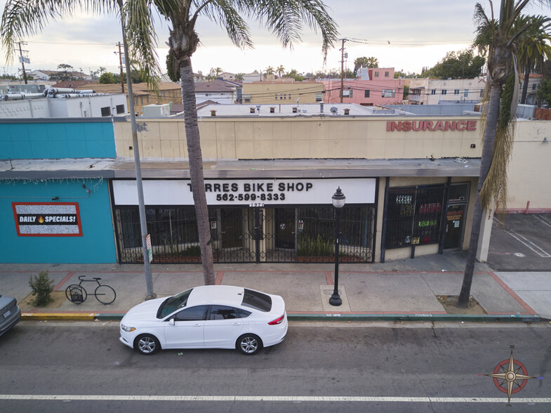 Primary Photo Of 1973 Pacific Ave, Long Beach Storefront For Sale