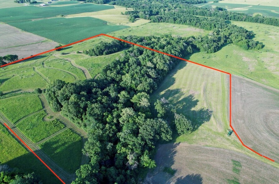 More Photos Of 1357 N 2250th Ave, Mendon Land For Sale