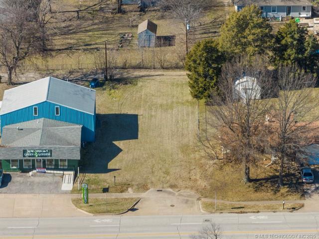 More Photos Of 522 N Main St, Broken Arrow Land For Sale