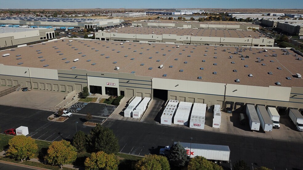 More Photos Of 3500 N Windsor Dr, Aurora Warehouse For Lease
