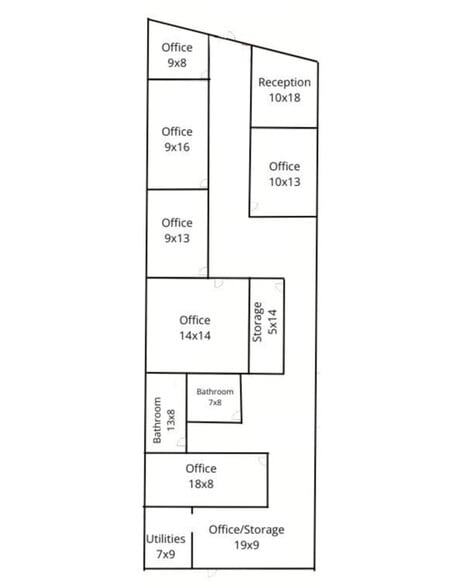 More Photos Of 28W583 Stafford Pl, Warrenville Restaurant For Lease