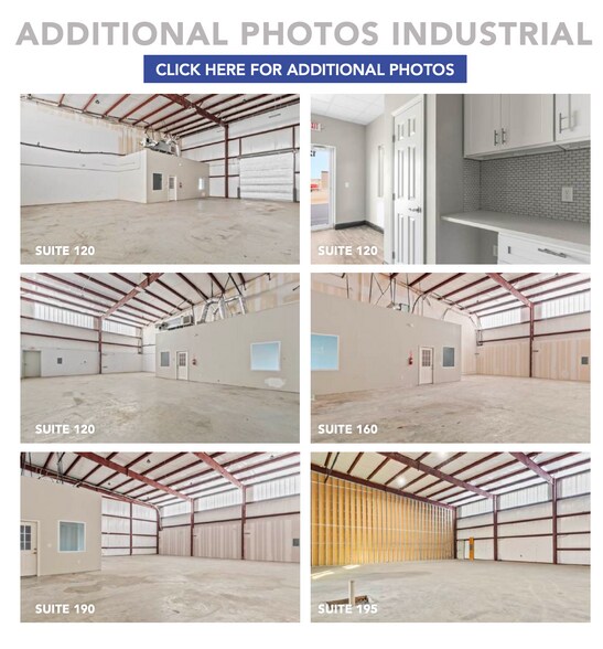 More Photos Of 22505 Imperial Valley Dr, Houston Warehouse For Sale