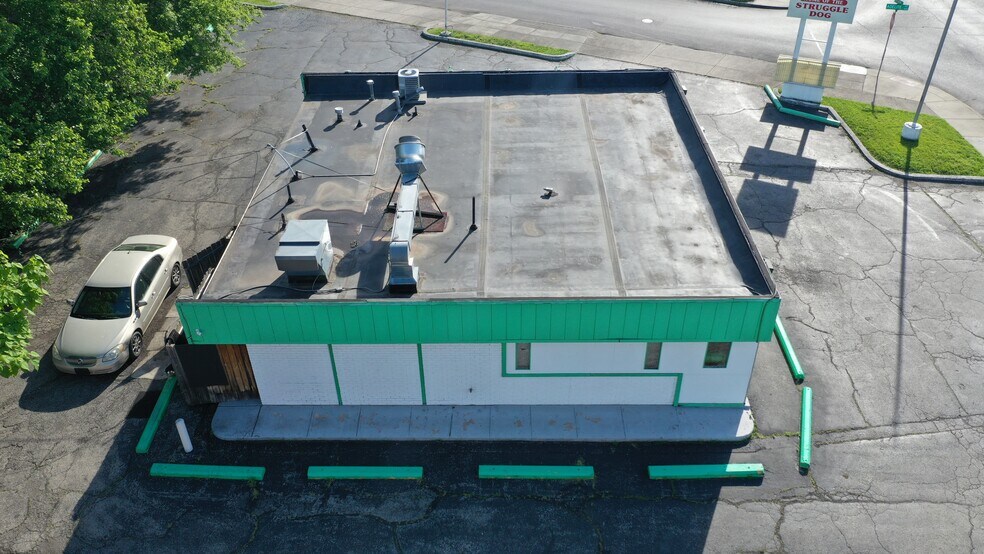 More Photos Of 2301 Germantown St, Dayton Fast Food For Sale