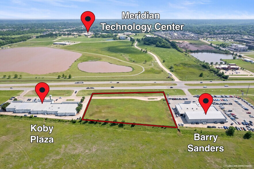 Primary Photo Of 4010 W 6th Ave, Stillwater Land For Sale